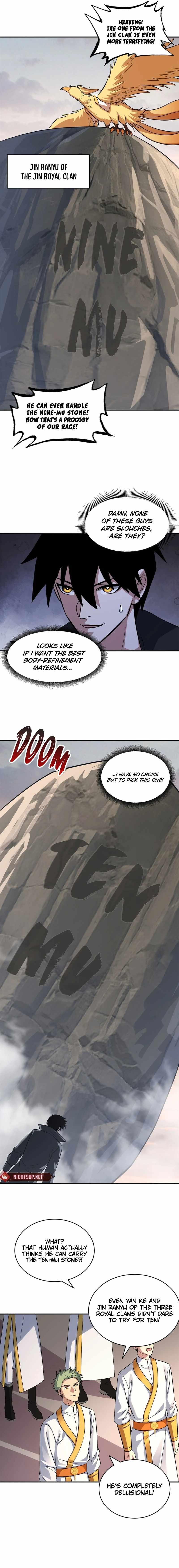 Astral Pet Store Chapter 186 - Page 5