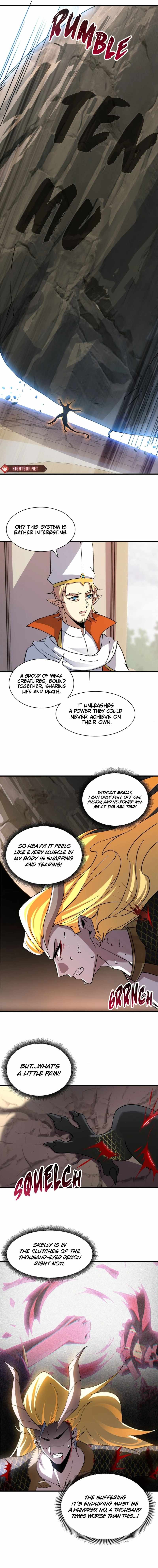 Astral Pet Store Chapter 186 - Page 7