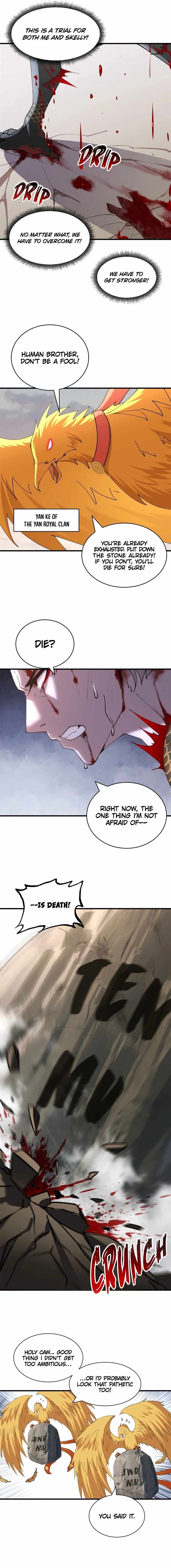Astral Pet Store Chapter 186 - Page 8