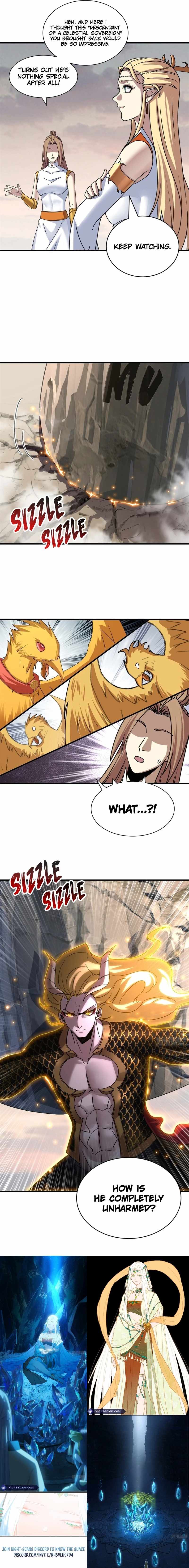 Astral Pet Store Chapter 186 - Page 9