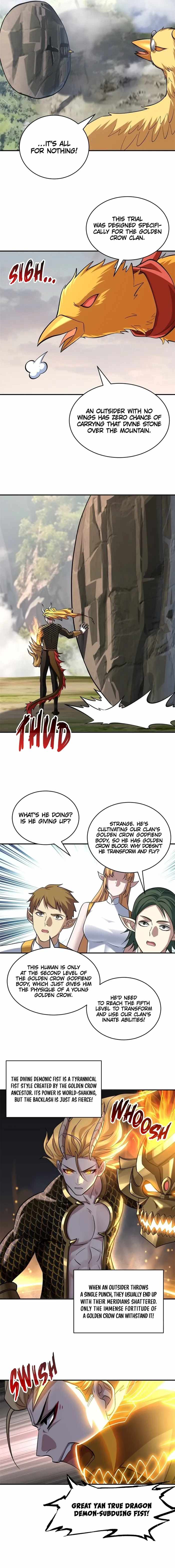 Astral Pet Store Chapter 187 - Page 1