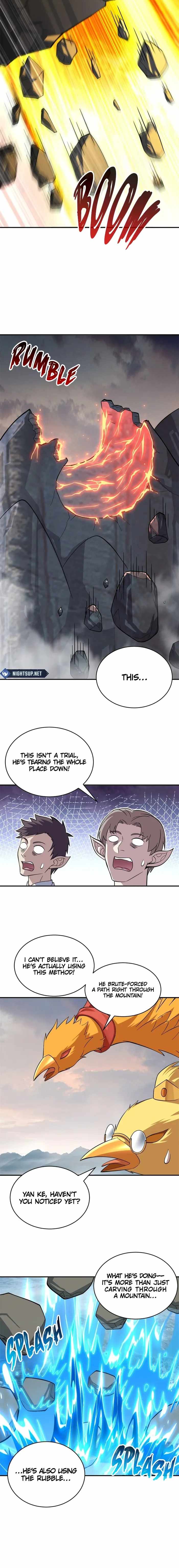 Astral Pet Store Chapter 187 - Page 4