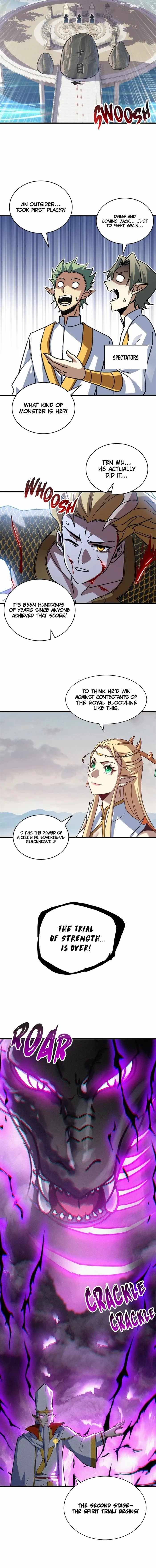 Astral Pet Store Chapter 187 - Page 7