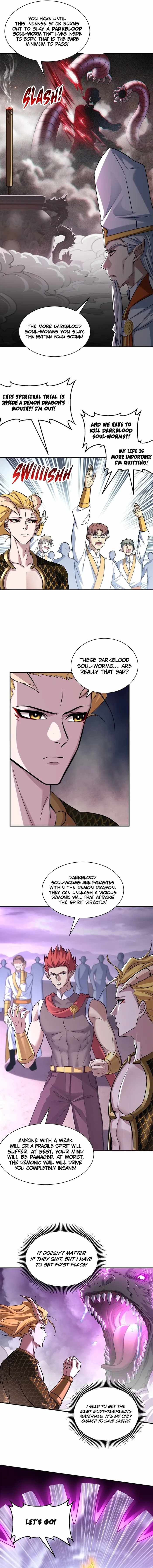 Astral Pet Store Chapter 188 - Page 1