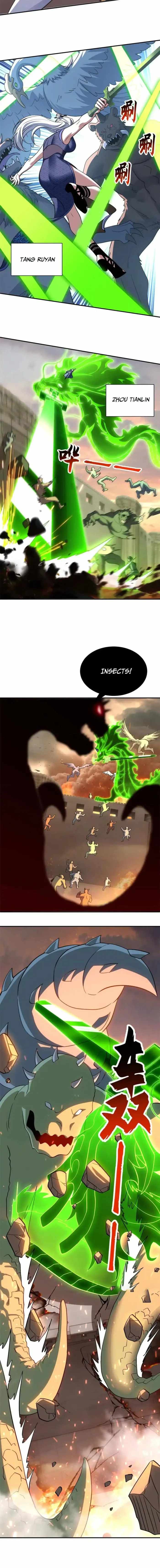 Astral Pet Store Chapter 196 - Page 4