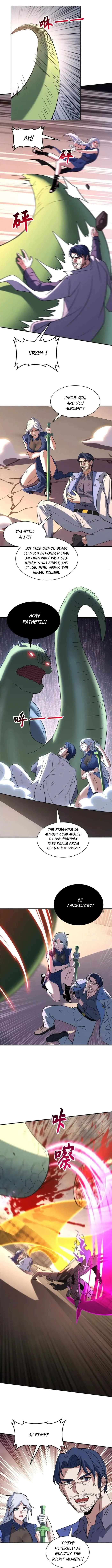 Astral Pet Store Chapter 196 - Page 6