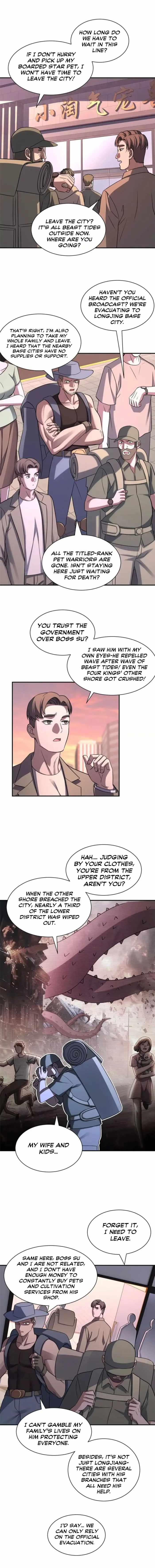 Astral Pet Store Chapter 197 - Page 5