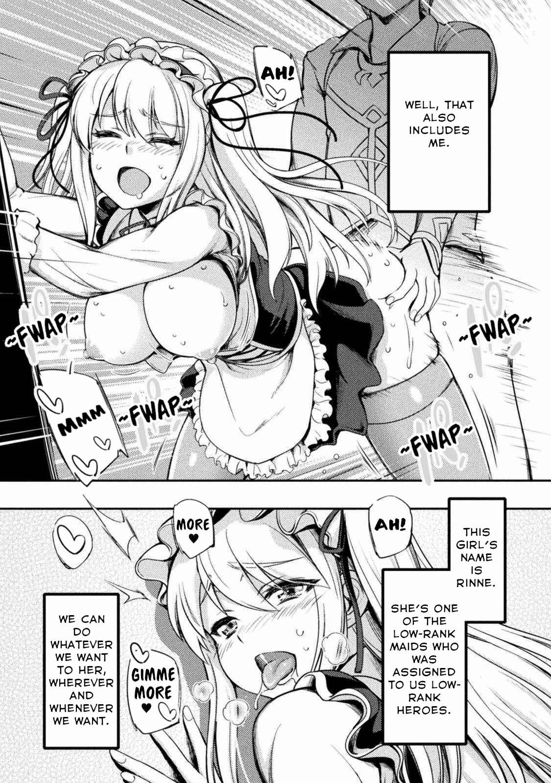Astro King – Summoned as a Hero, I Turned Out to Be Low Rank, so I Made a Maid Harem! Chapter 1 - Page 29