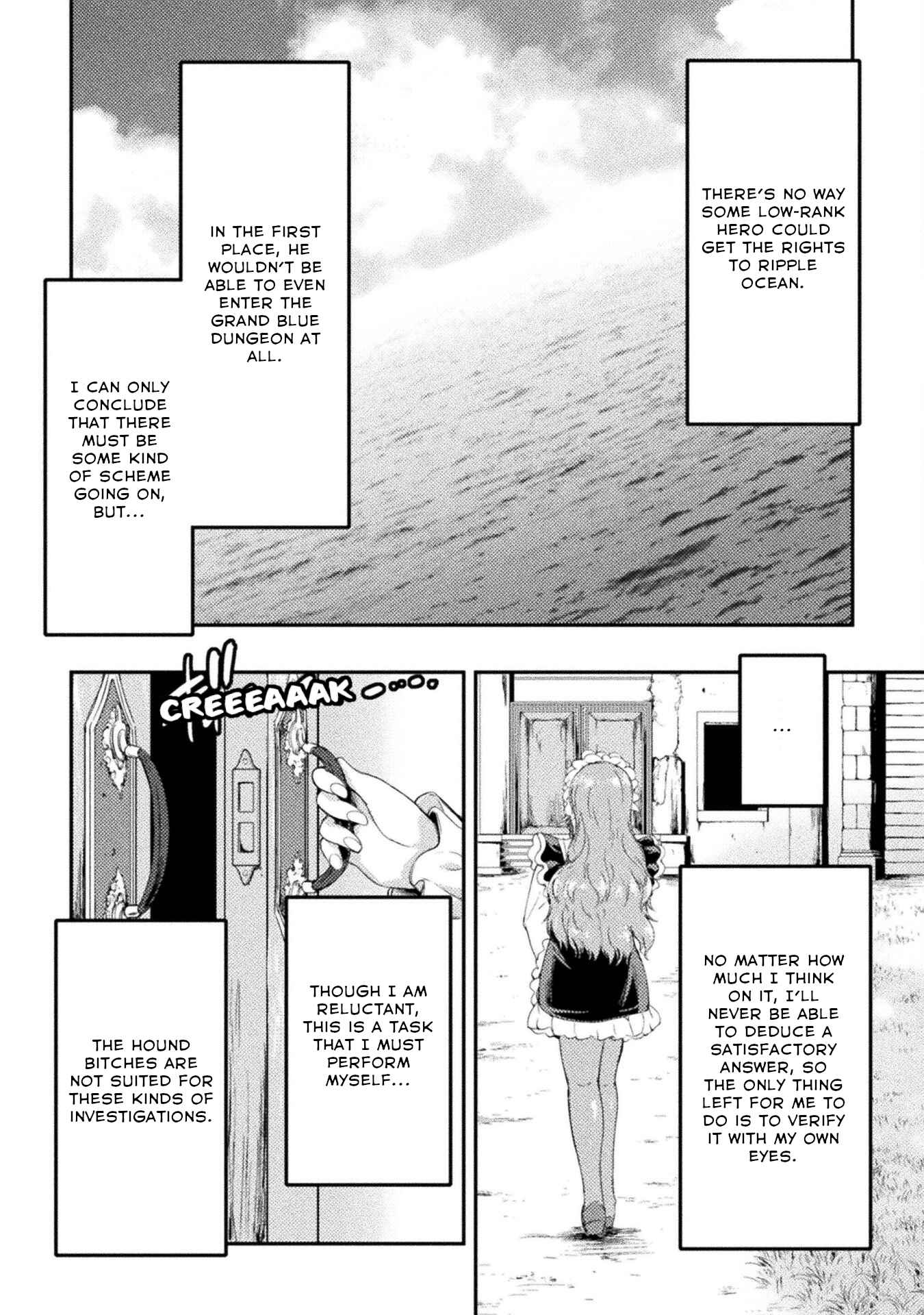 Astro King – Summoned as a Hero, I Turned Out to Be Low Rank, so I Made a Maid Harem! Chapter 10 - Page 10