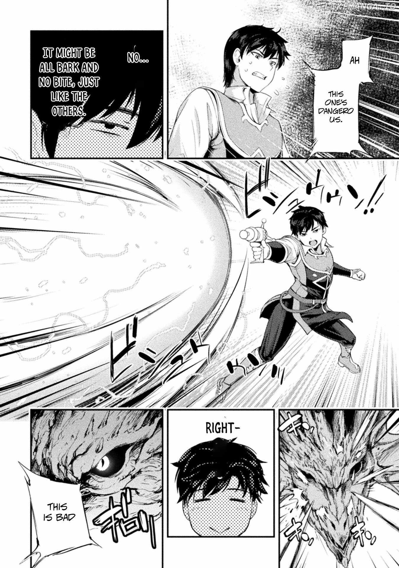 Astro King – Summoned as a Hero, I Turned Out to Be Low Rank, so I Made a Maid Harem! Chapter 12 - Page 18