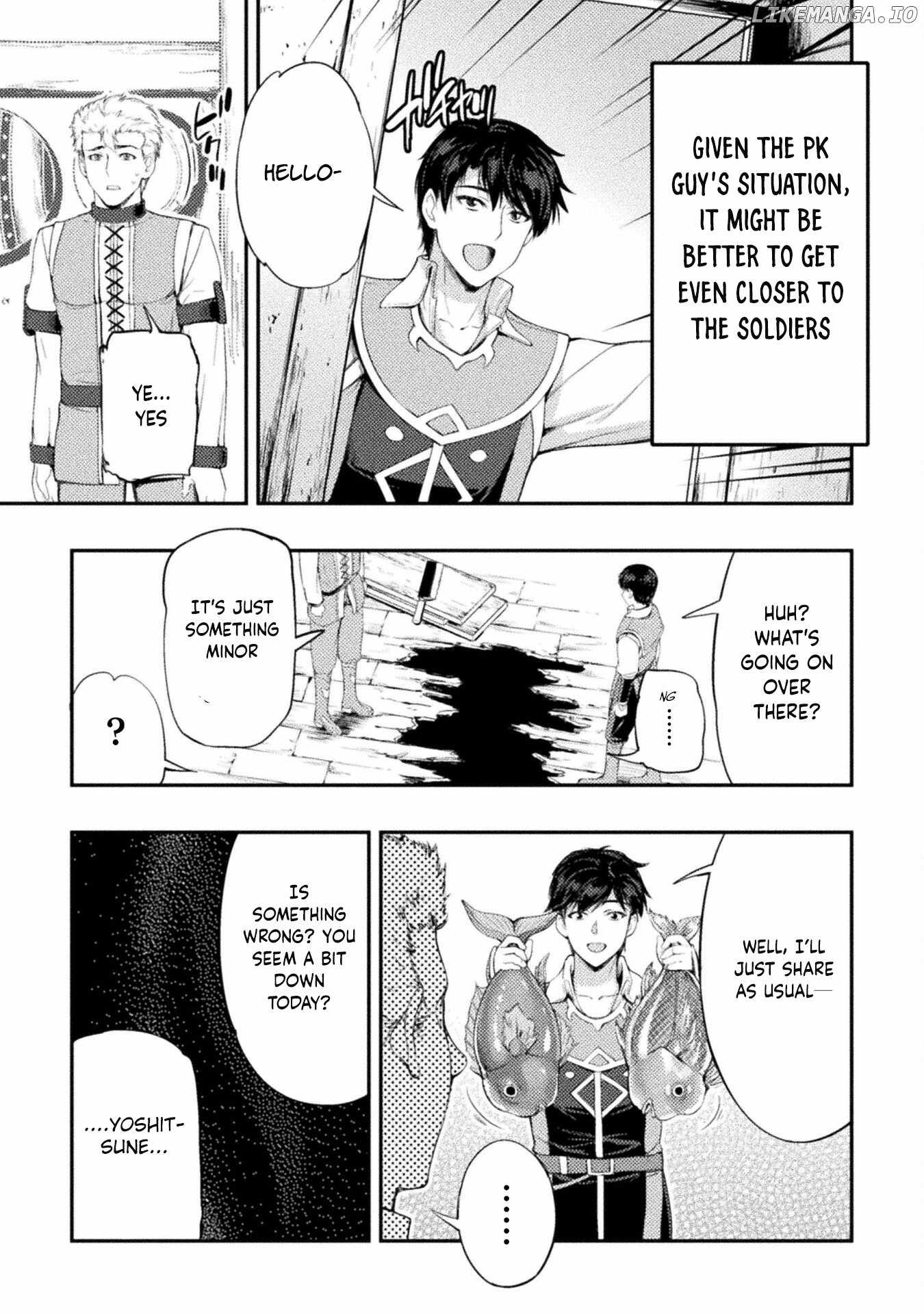 Astro King – Summoned as a Hero, I Turned Out to Be Low Rank, so I Made a Maid Harem! Chapter 12 - Page 23