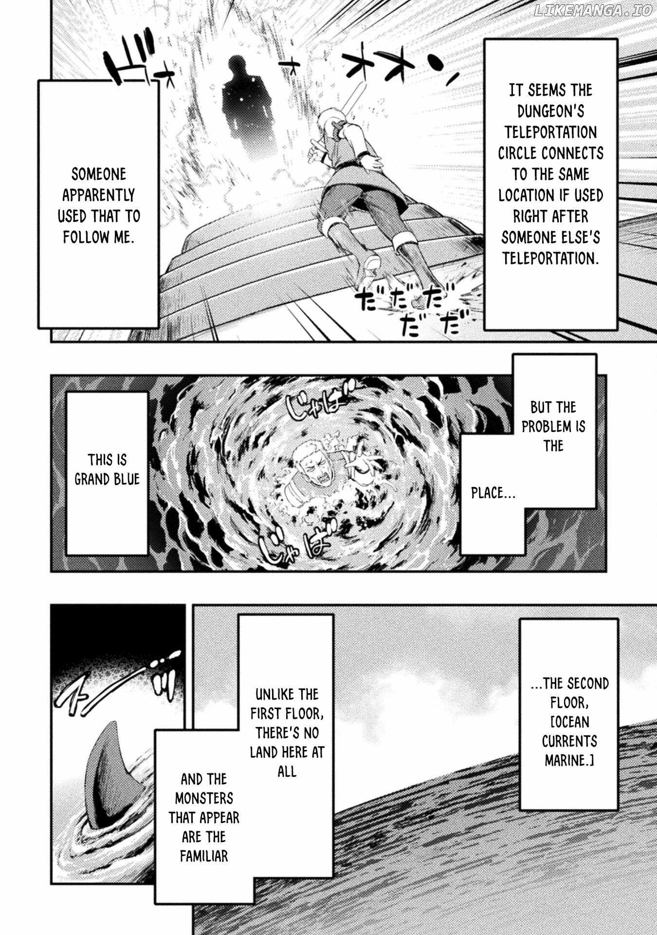 Astro King – Summoned as a Hero, I Turned Out to Be Low Rank, so I Made a Maid Harem! Chapter 12 - Page 9