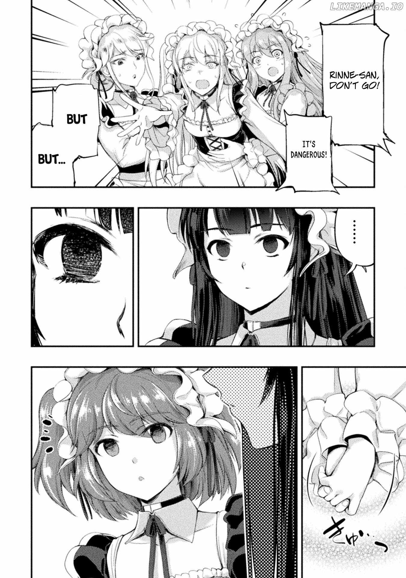 Astro King – Summoned as a Hero, I Turned Out to Be Low Rank, so I Made a Maid Harem! Chapter 13 - Page 11