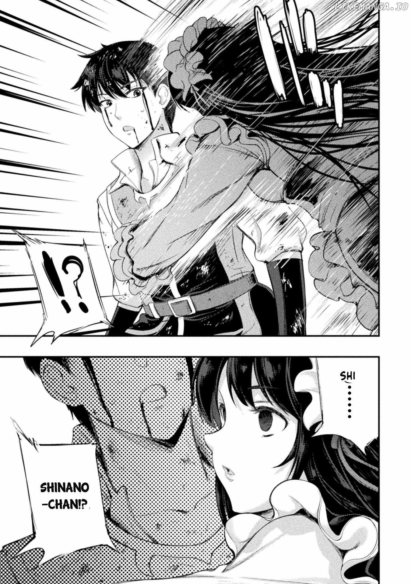 Astro King – Summoned as a Hero, I Turned Out to Be Low Rank, so I Made a Maid Harem! Chapter 13 - Page 14