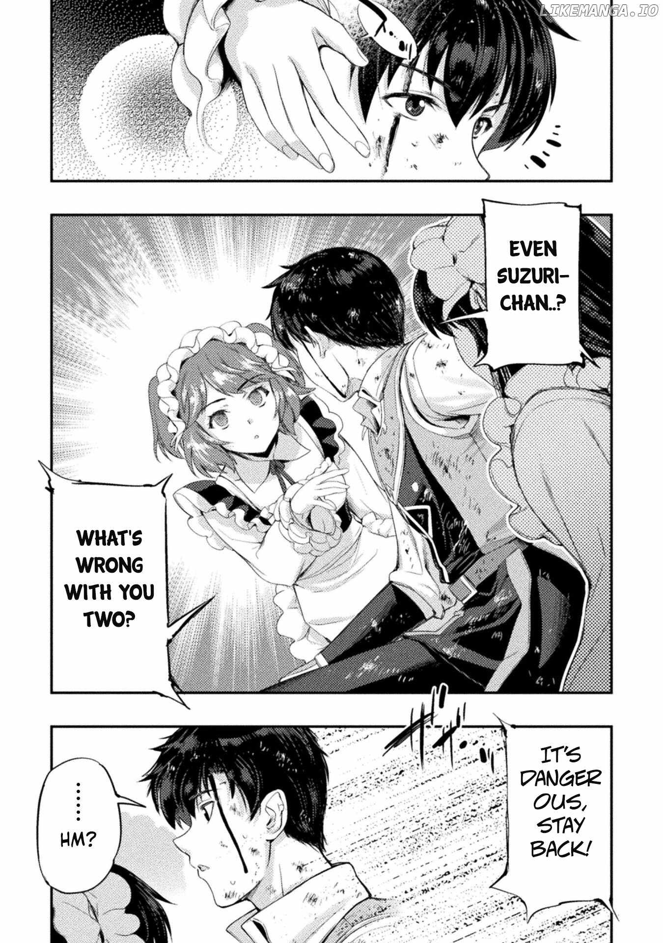 Astro King – Summoned as a Hero, I Turned Out to Be Low Rank, so I Made a Maid Harem! Chapter 13 - Page 15