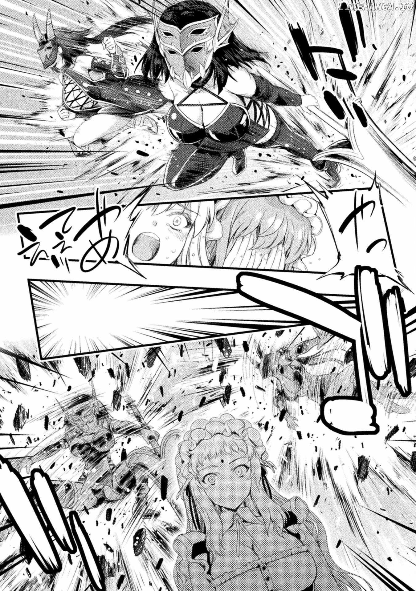 Astro King – Summoned as a Hero, I Turned Out to Be Low Rank, so I Made a Maid Harem! Chapter 13 - Page 18