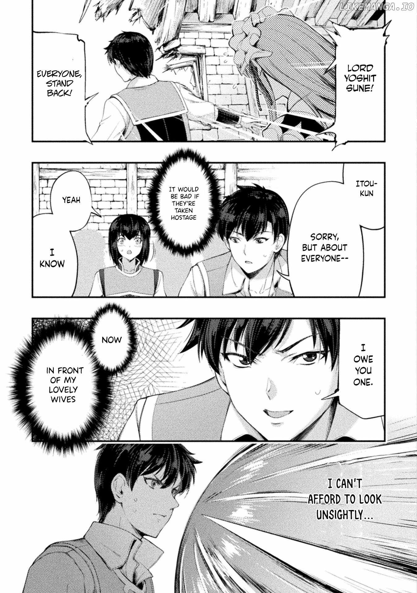 Astro King – Summoned as a Hero, I Turned Out to Be Low Rank, so I Made a Maid Harem! Chapter 13 - Page 4