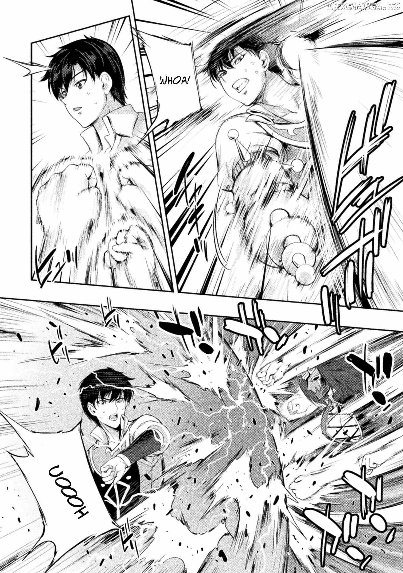 Astro King – Summoned as a Hero, I Turned Out to Be Low Rank, so I Made a Maid Harem! Chapter 13 - Page 5