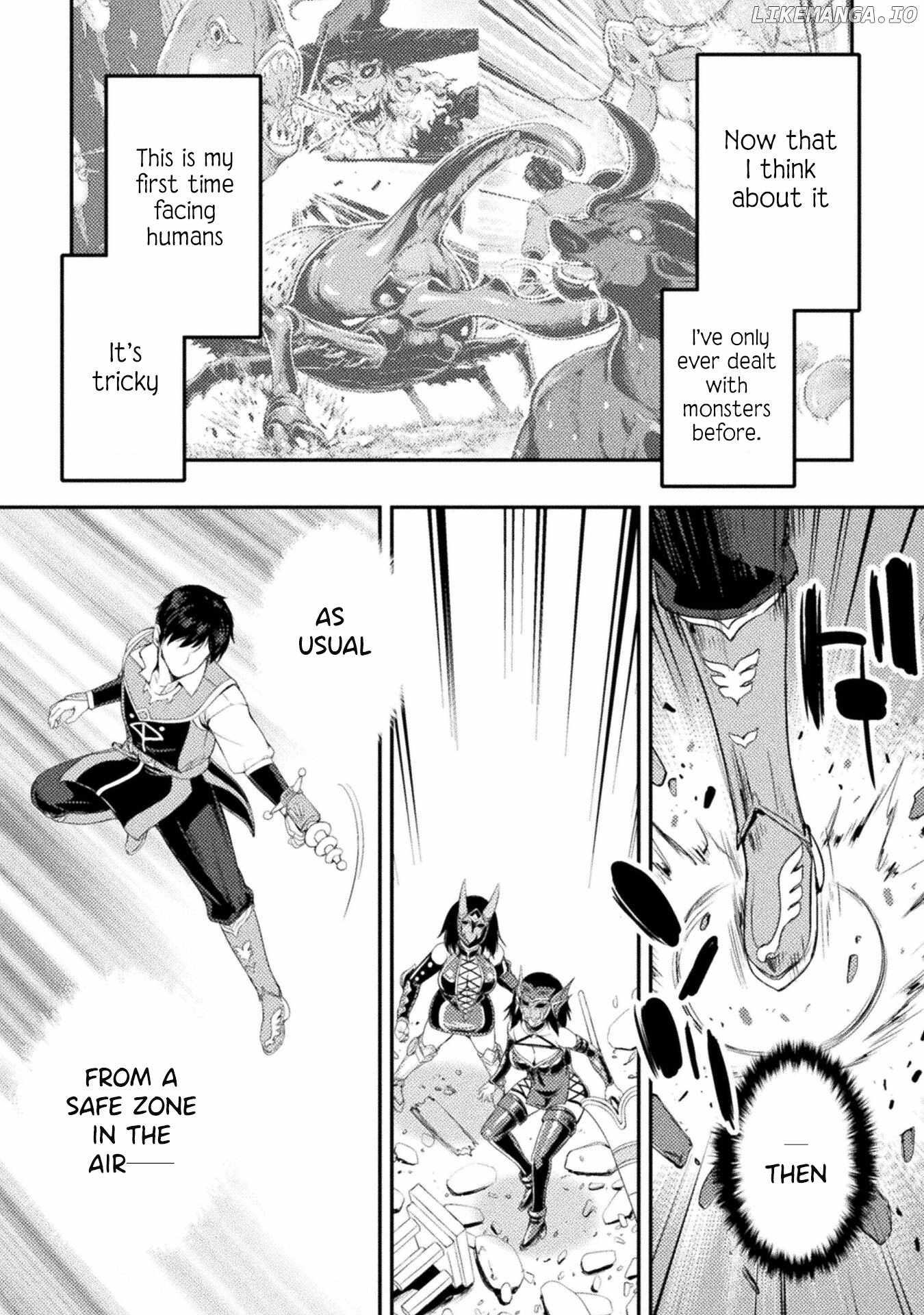 Astro King – Summoned as a Hero, I Turned Out to Be Low Rank, so I Made a Maid Harem! Chapter 13 - Page 7