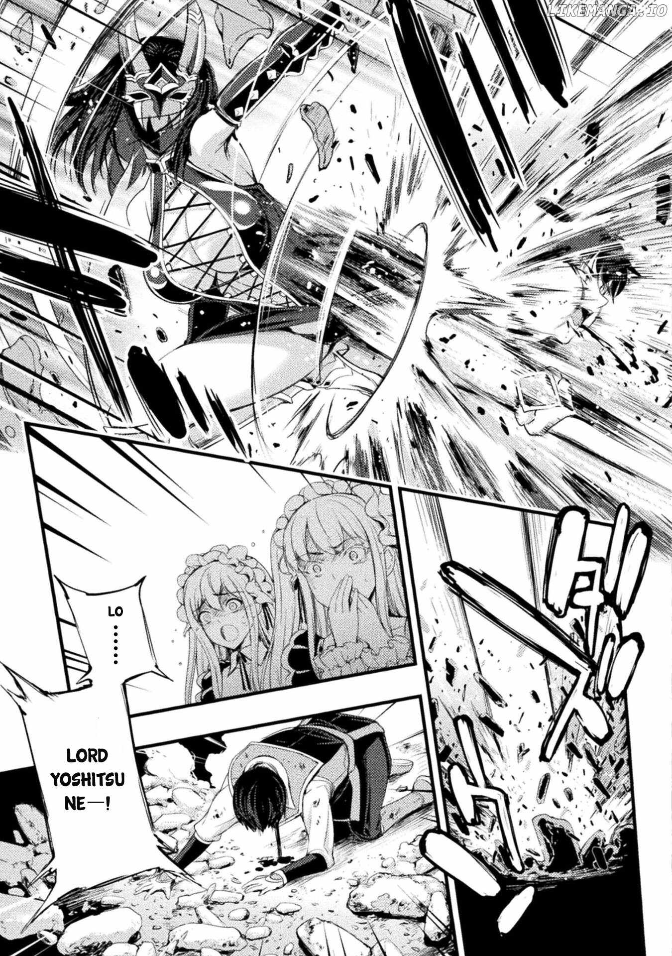 Astro King – Summoned as a Hero, I Turned Out to Be Low Rank, so I Made a Maid Harem! Chapter 13 - Page 10