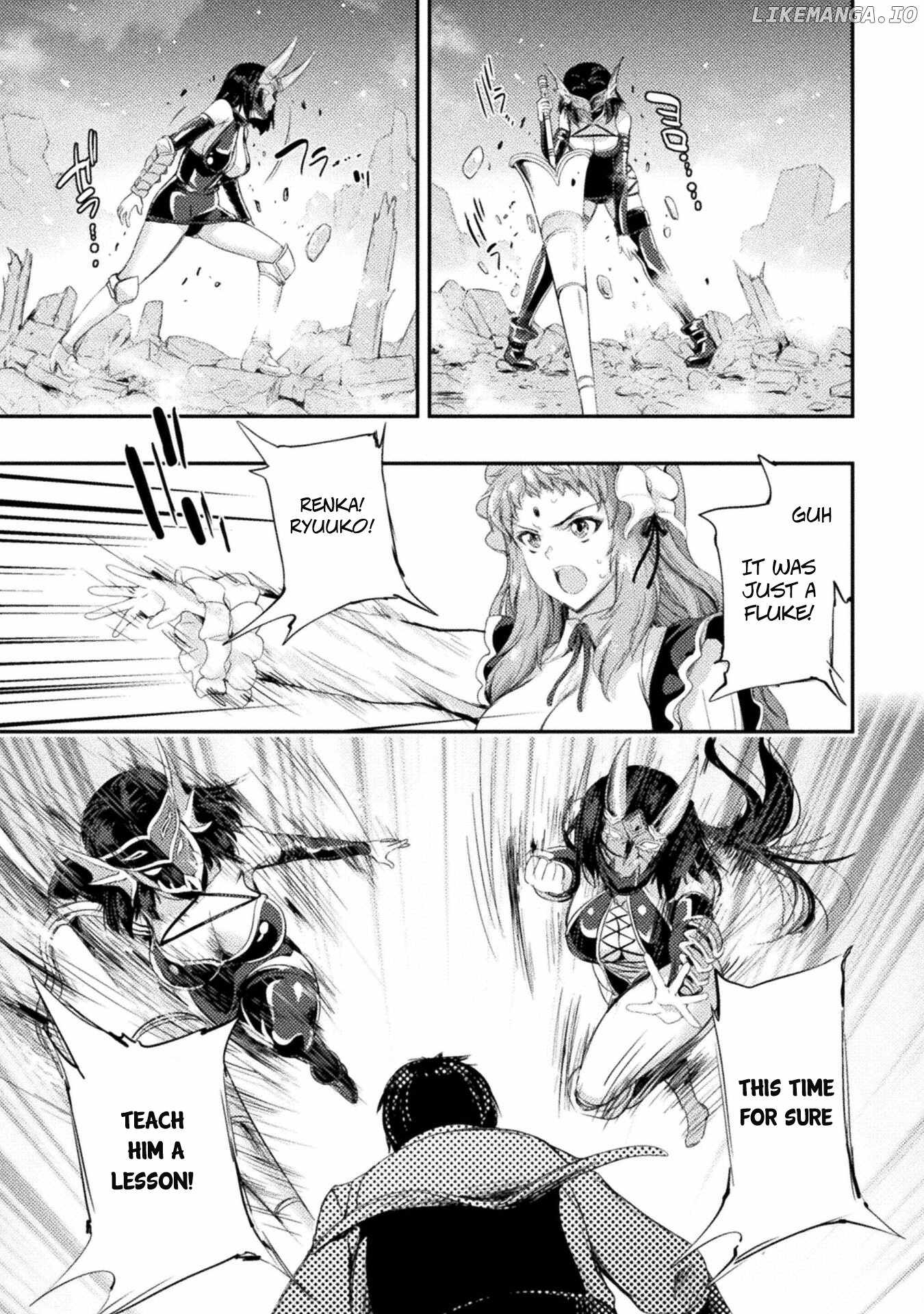 Astro King – Summoned as a Hero, I Turned Out to Be Low Rank, so I Made a Maid Harem! Chapter 14 - Page 2