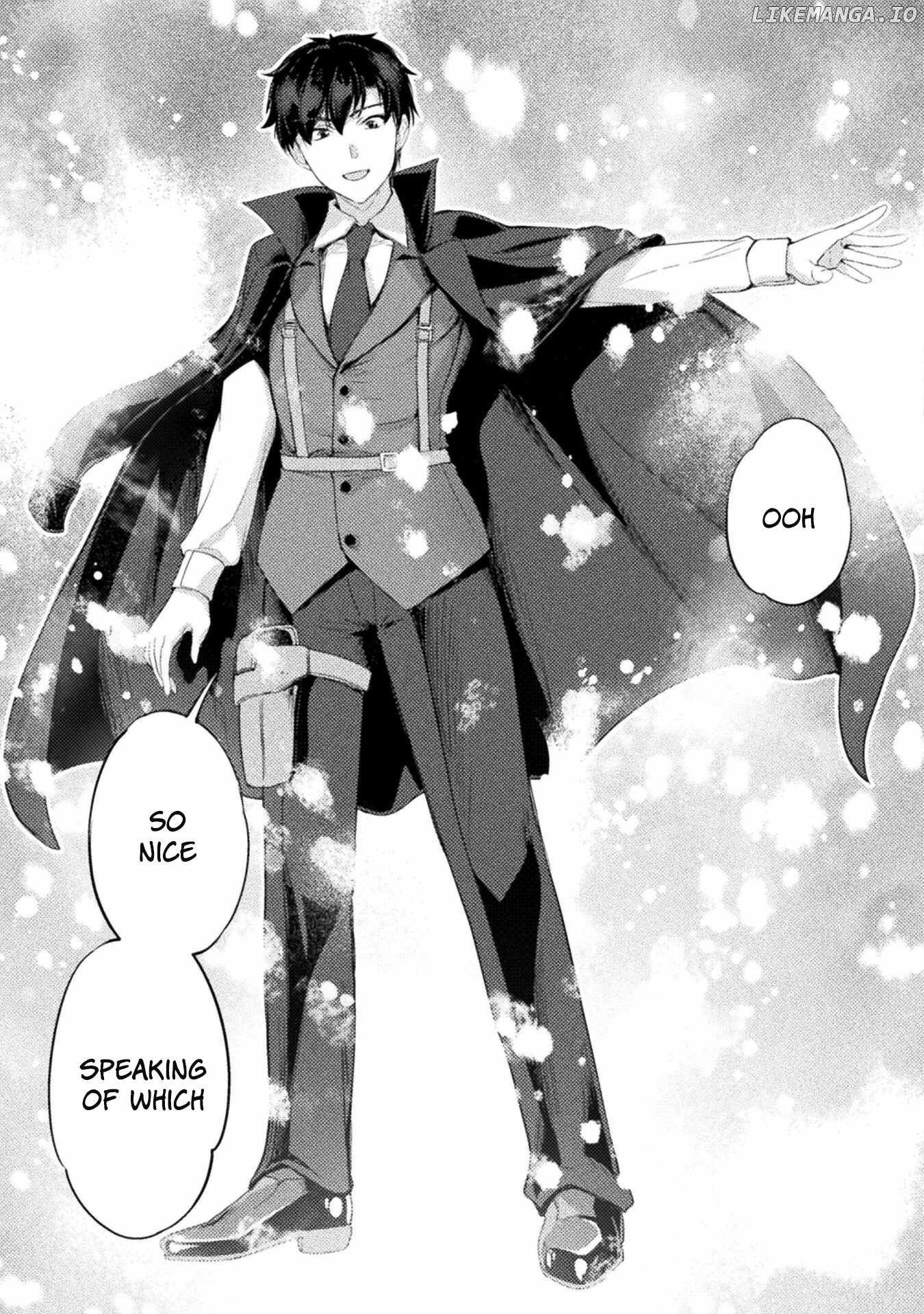 Astro King – Summoned as a Hero, I Turned Out to Be Low Rank, so I Made a Maid Harem! Chapter 14 - Page 14