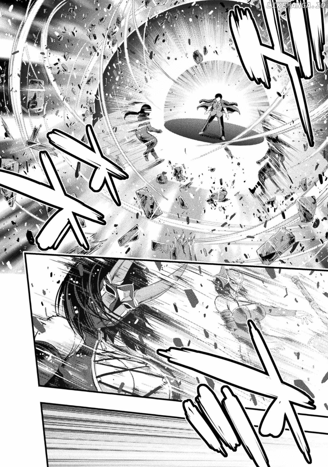Astro King – Summoned as a Hero, I Turned Out to Be Low Rank, so I Made a Maid Harem! Chapter 14 - Page 15