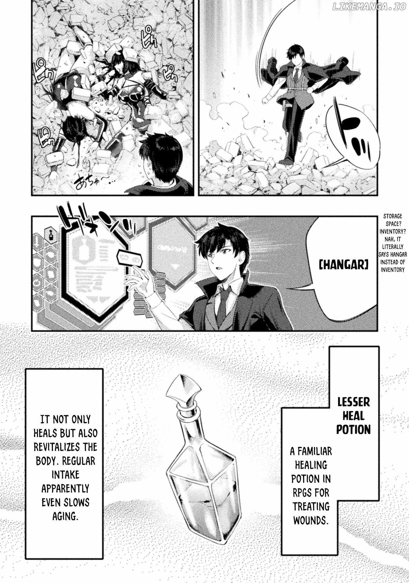 Astro King – Summoned as a Hero, I Turned Out to Be Low Rank, so I Made a Maid Harem! Chapter 14 - Page 18