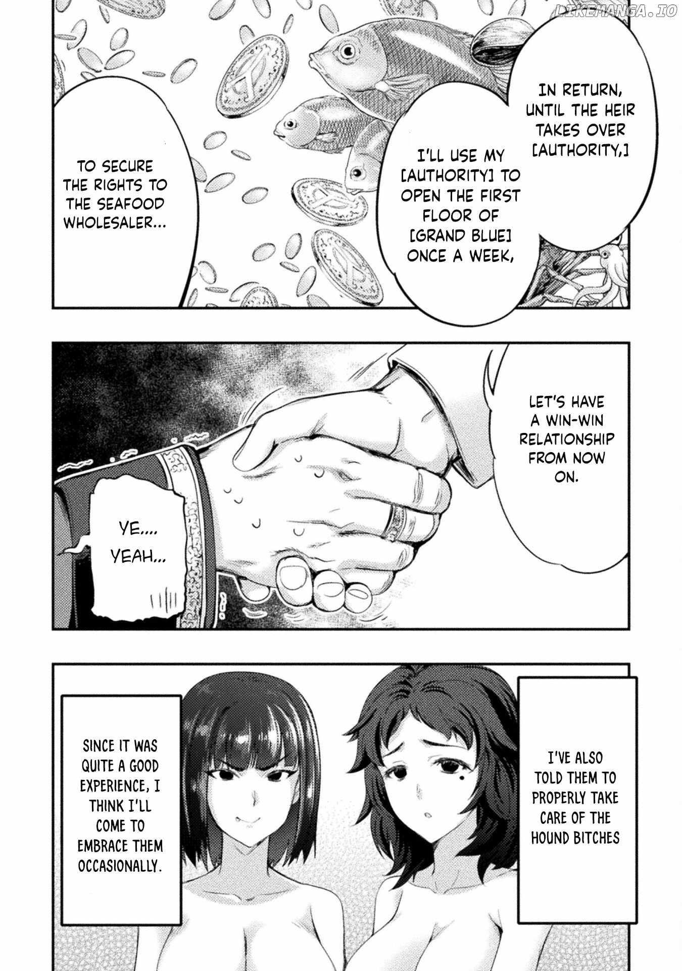 Astro King – Summoned as a Hero, I Turned Out to Be Low Rank, so I Made a Maid Harem! Chapter 14 - Page 24