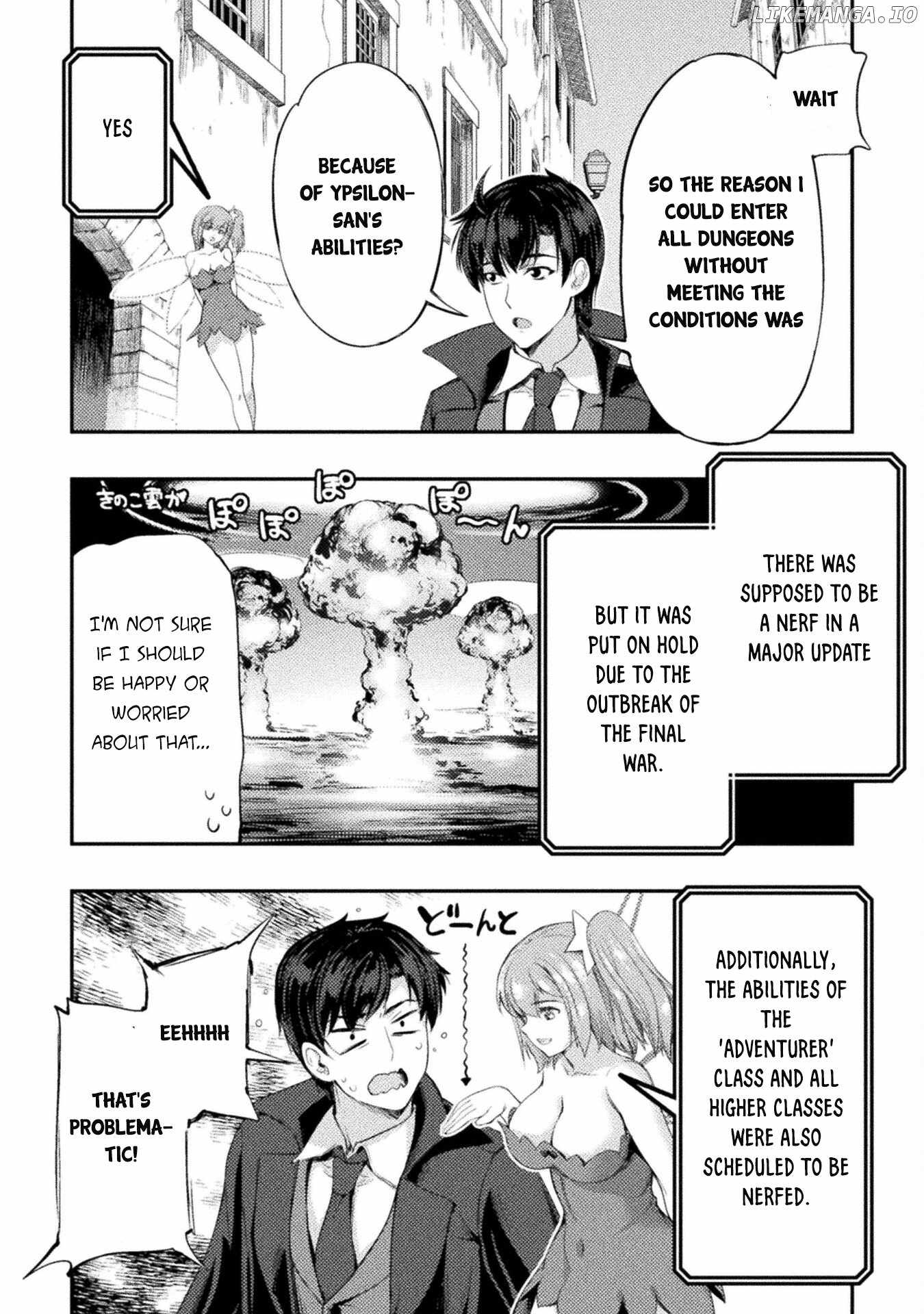 Astro King – Summoned as a Hero, I Turned Out to Be Low Rank, so I Made a Maid Harem! Chapter 14 - Page 25
