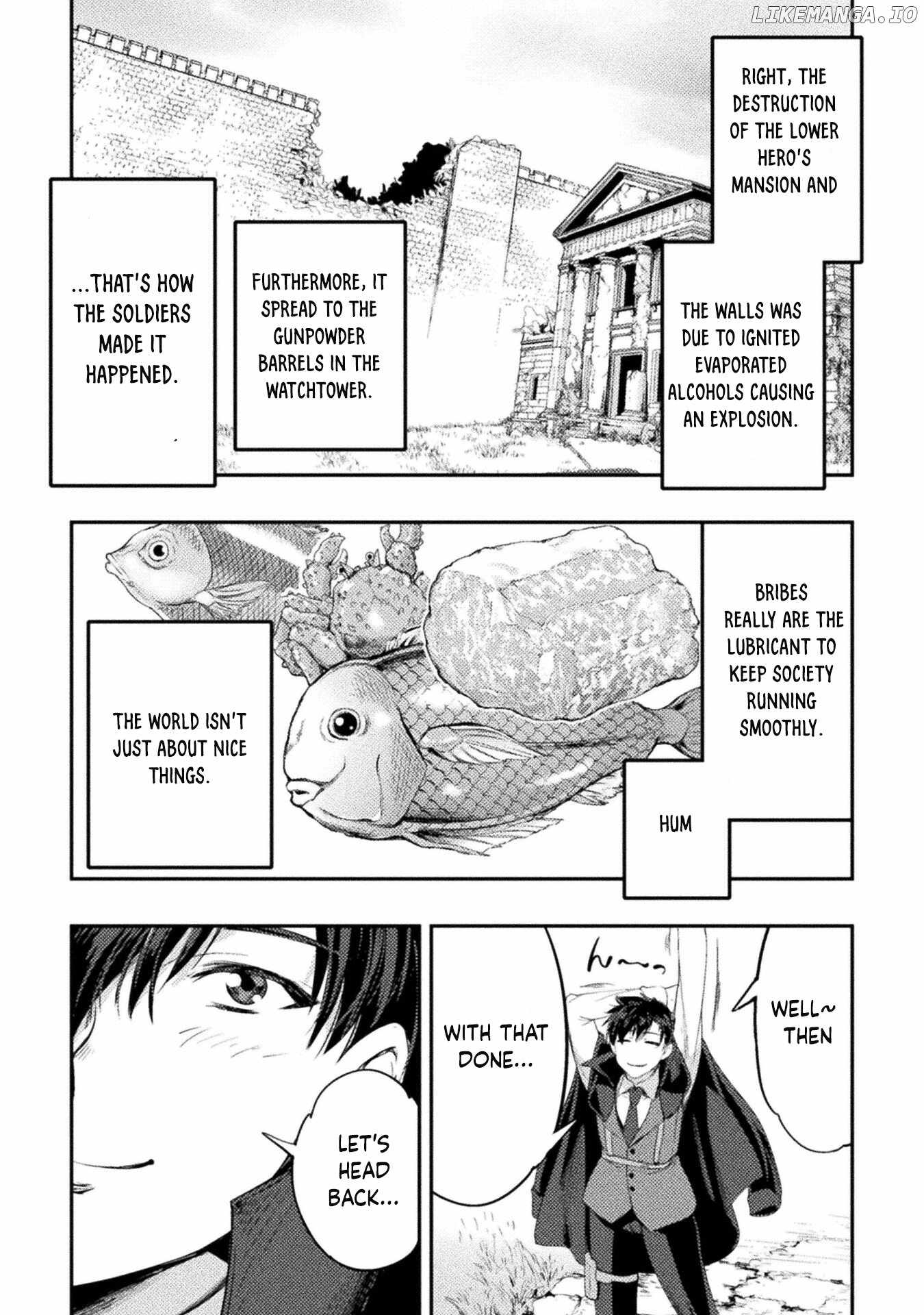 Astro King – Summoned as a Hero, I Turned Out to Be Low Rank, so I Made a Maid Harem! Chapter 14 - Page 27