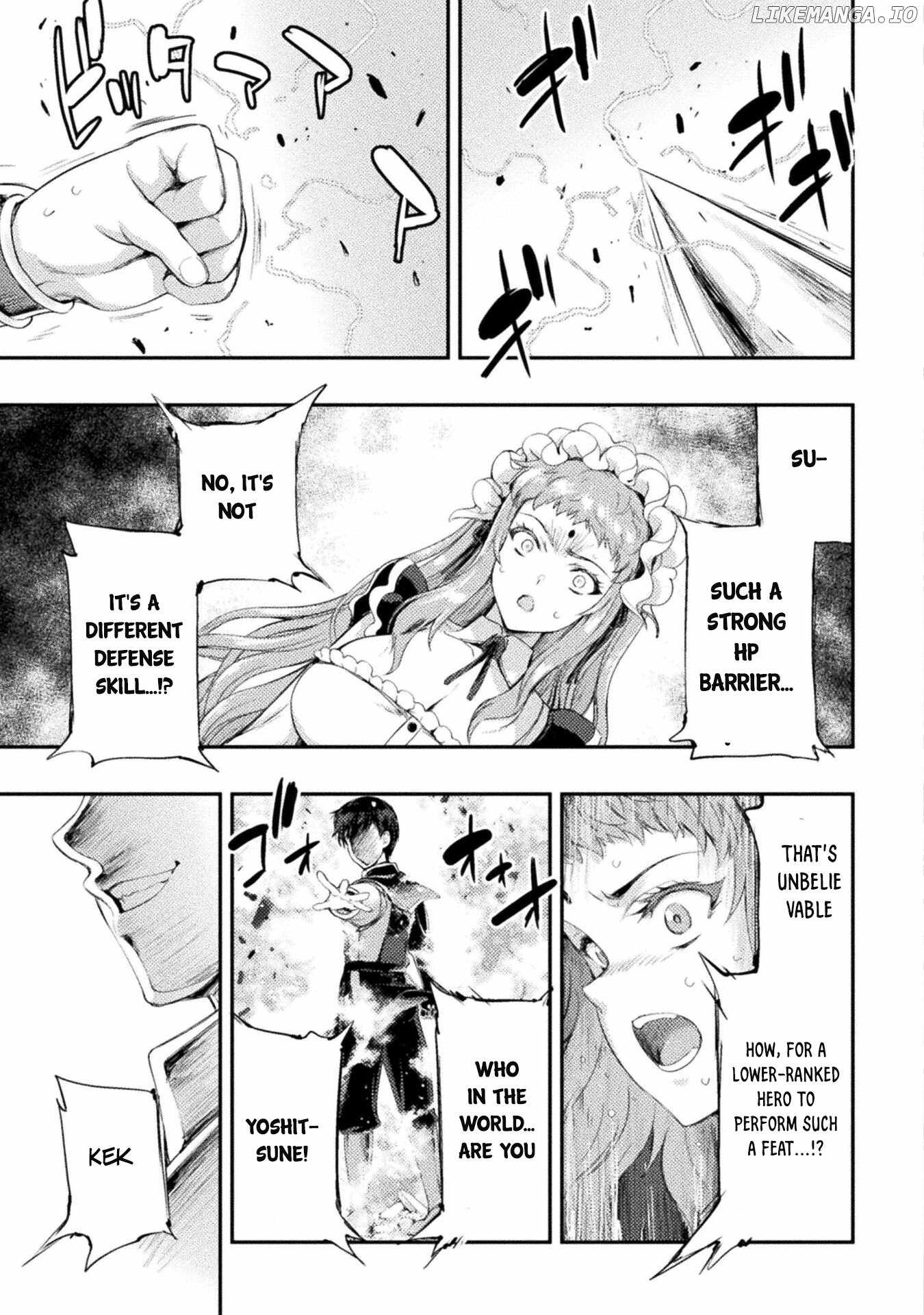 Astro King – Summoned as a Hero, I Turned Out to Be Low Rank, so I Made a Maid Harem! Chapter 14 - Page 4
