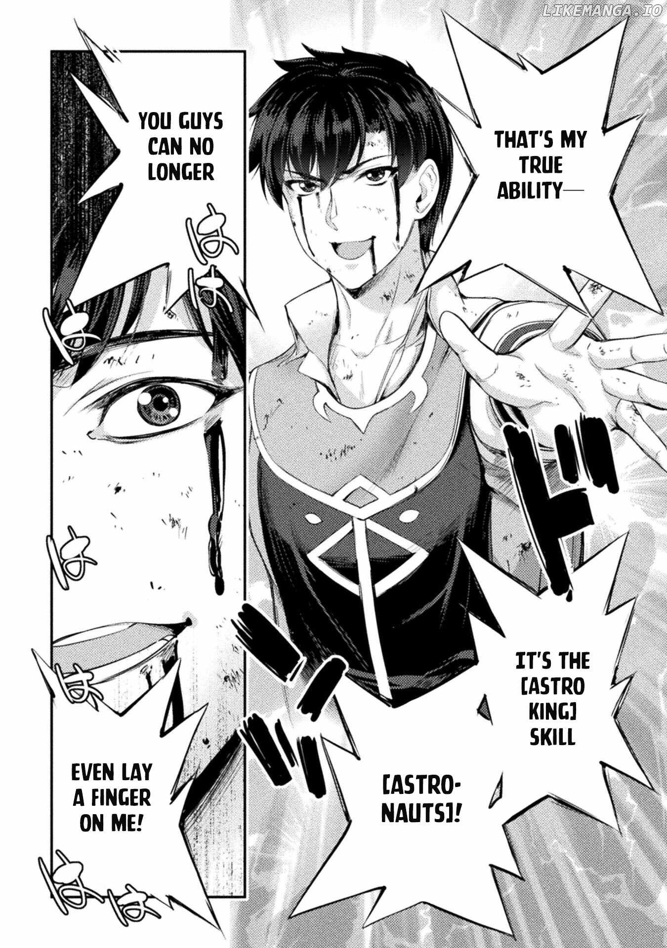 Astro King – Summoned as a Hero, I Turned Out to Be Low Rank, so I Made a Maid Harem! Chapter 14 - Page 5