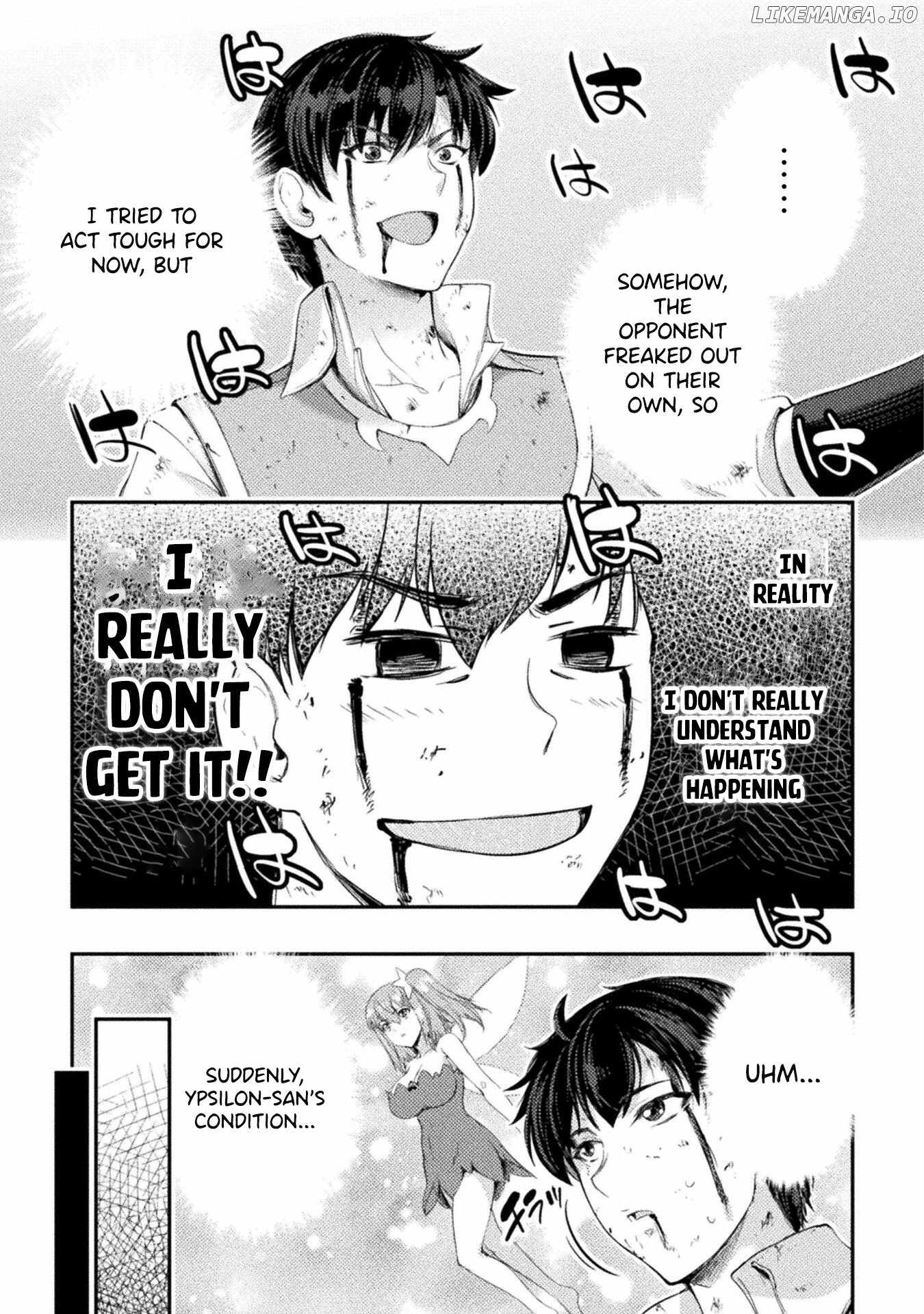 Astro King – Summoned as a Hero, I Turned Out to Be Low Rank, so I Made a Maid Harem! Chapter 14 - Page 6