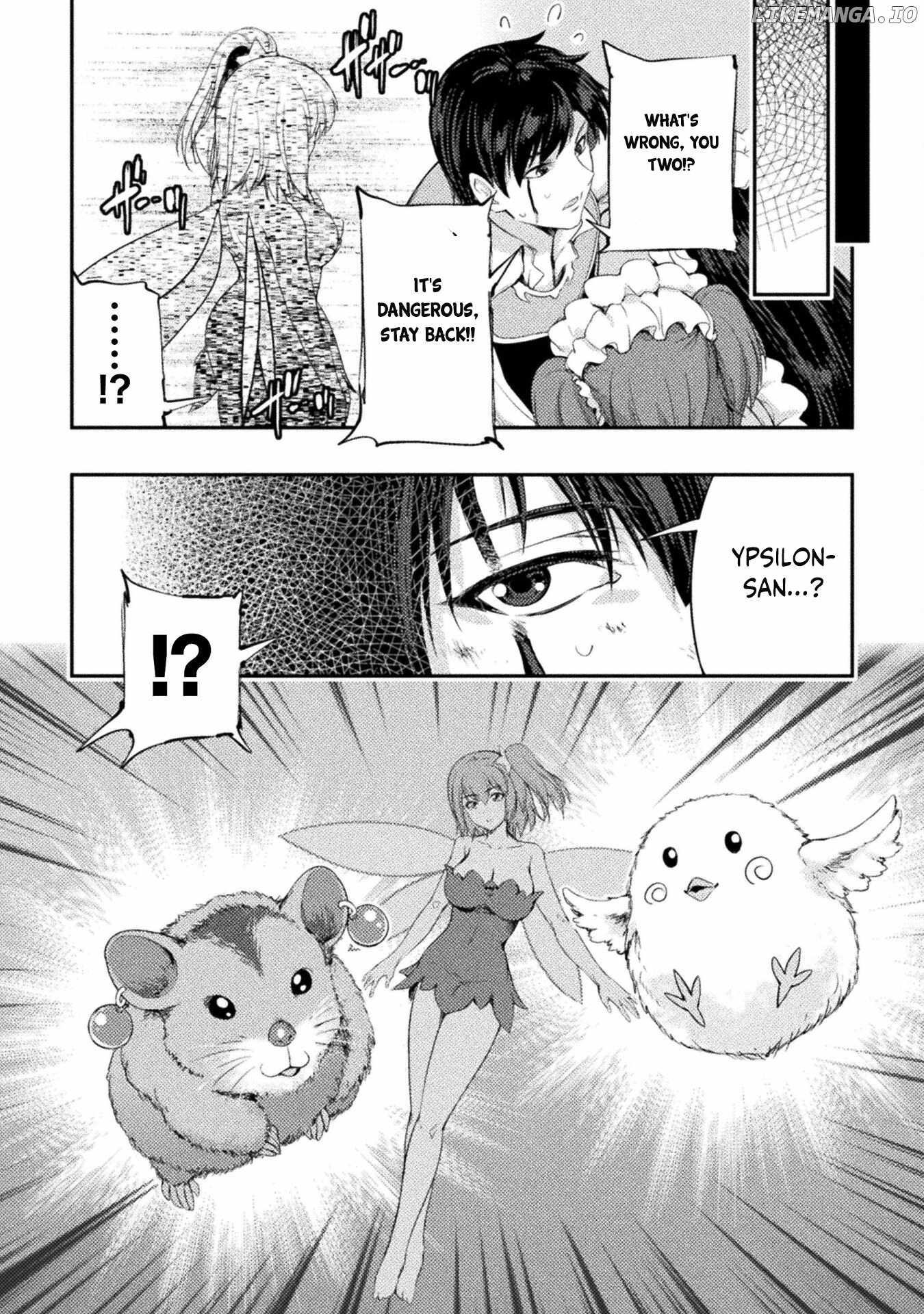 Astro King – Summoned as a Hero, I Turned Out to Be Low Rank, so I Made a Maid Harem! Chapter 14 - Page 7