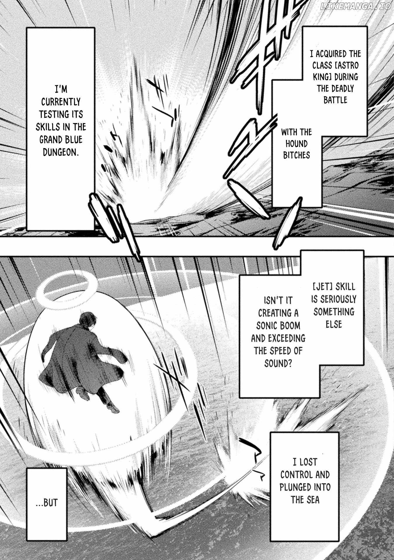 Astro King – Summoned as a Hero, I Turned Out to Be Low Rank, so I Made a Maid Harem! Chapter 15 - Page 4