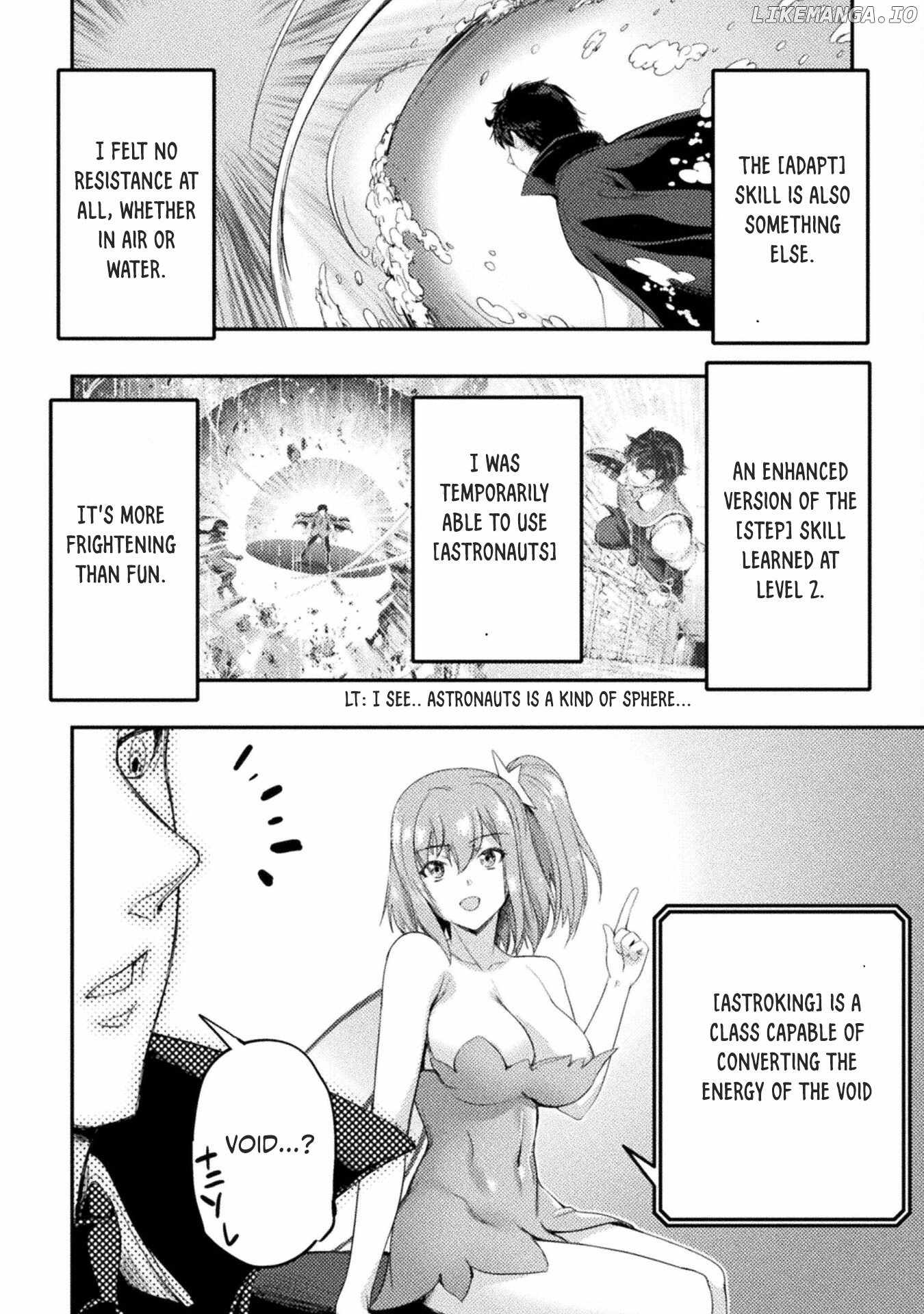 Astro King – Summoned as a Hero, I Turned Out to Be Low Rank, so I Made a Maid Harem! Chapter 15 - Page 5