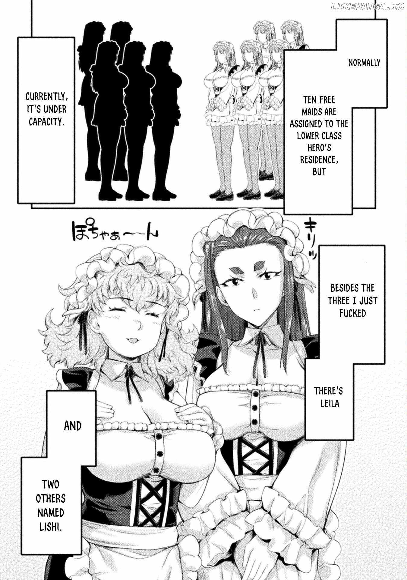 Astro King – Summoned as a Hero, I Turned Out to Be Low Rank, so I Made a Maid Harem! Chapter 16 - Page 11