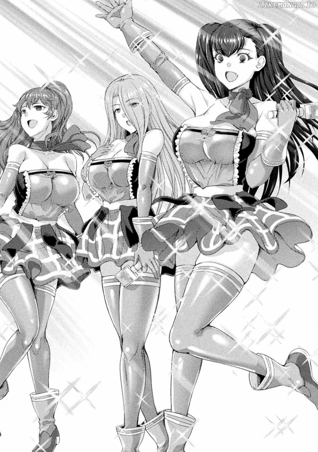 Astro King – Summoned as a Hero, I Turned Out to Be Low Rank, so I Made a Maid Harem! Chapter 16 - Page 15