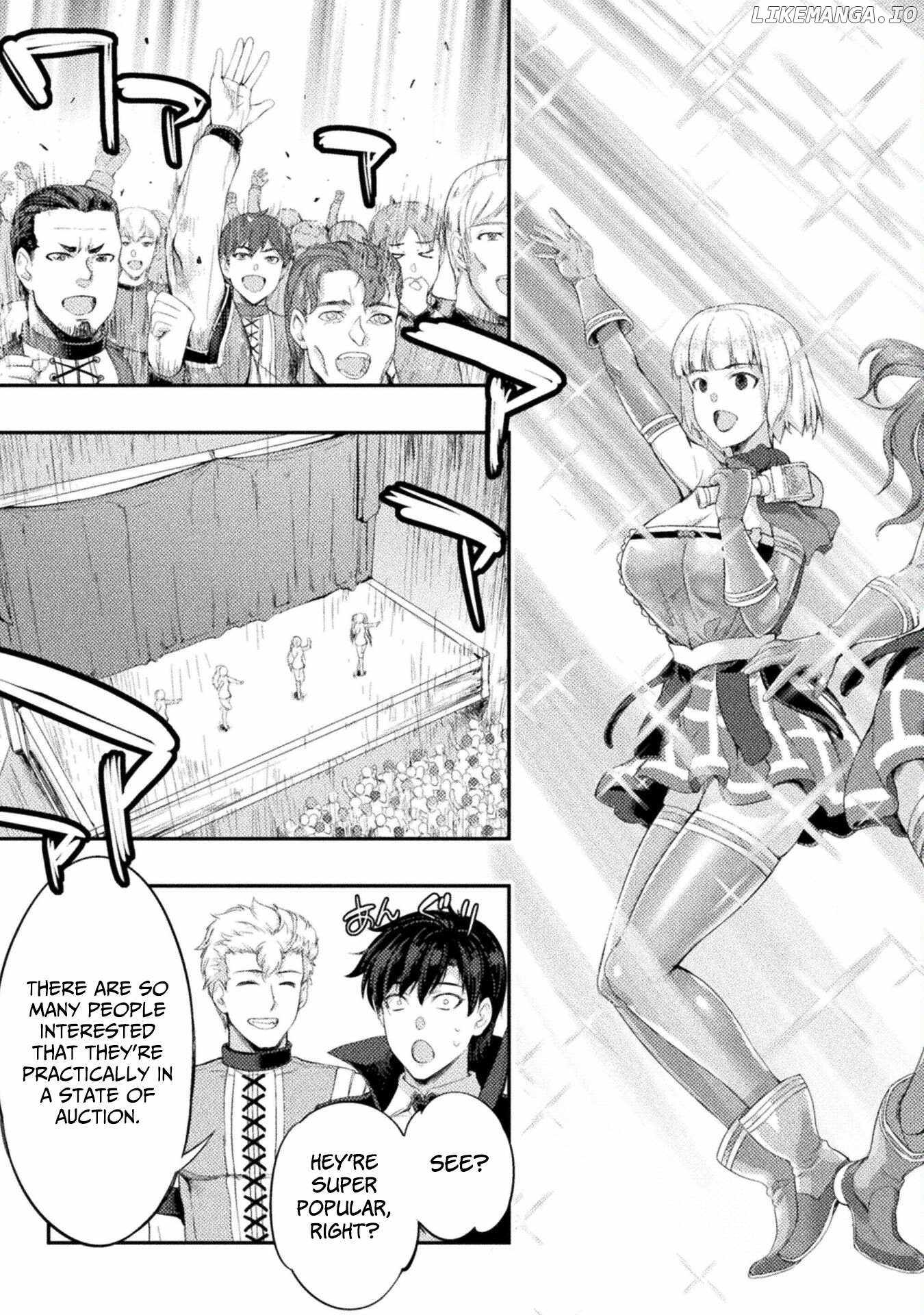 Astro King – Summoned as a Hero, I Turned Out to Be Low Rank, so I Made a Maid Harem! Chapter 16 - Page 16