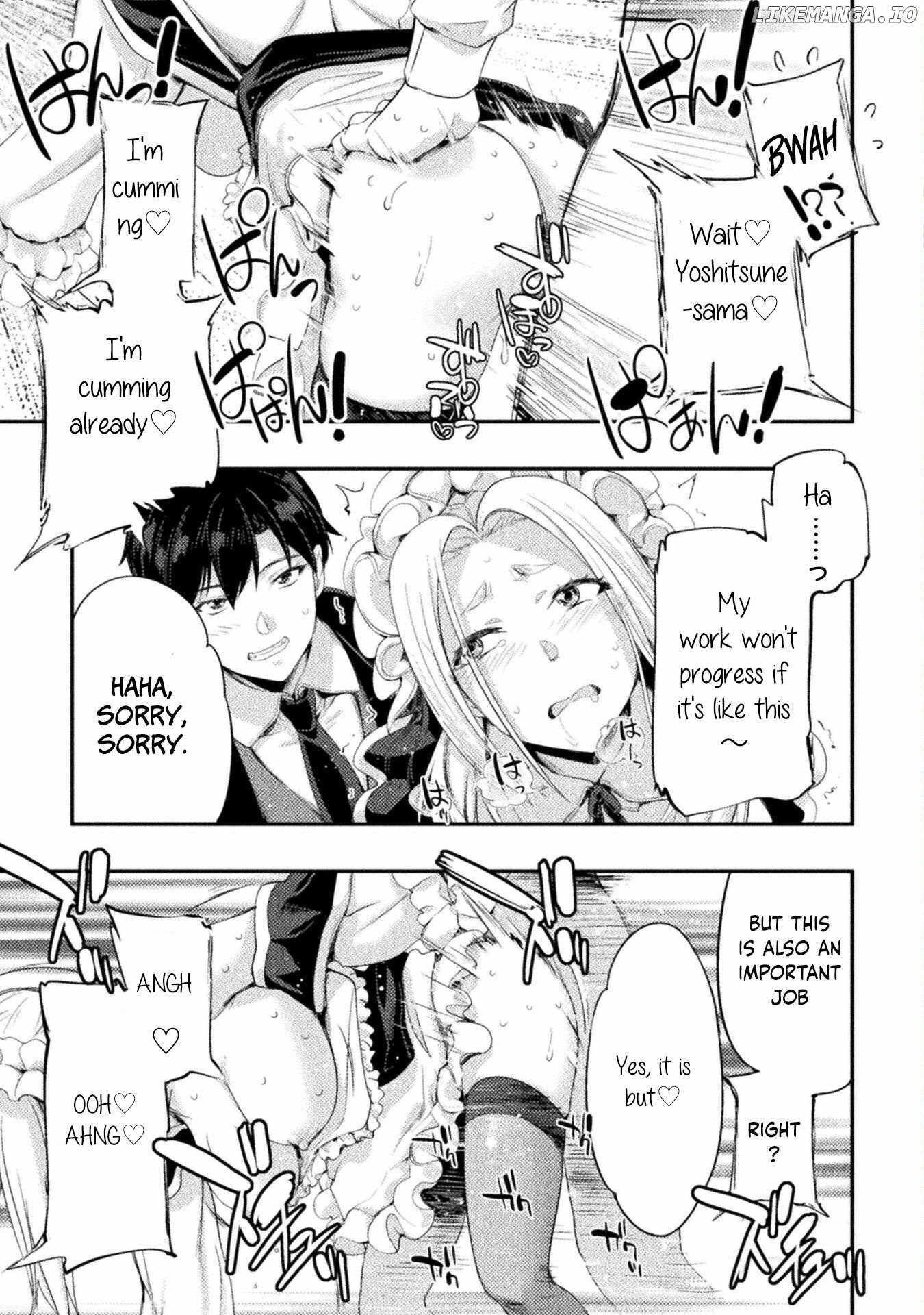 Astro King – Summoned as a Hero, I Turned Out to Be Low Rank, so I Made a Maid Harem! Chapter 16 - Page 4