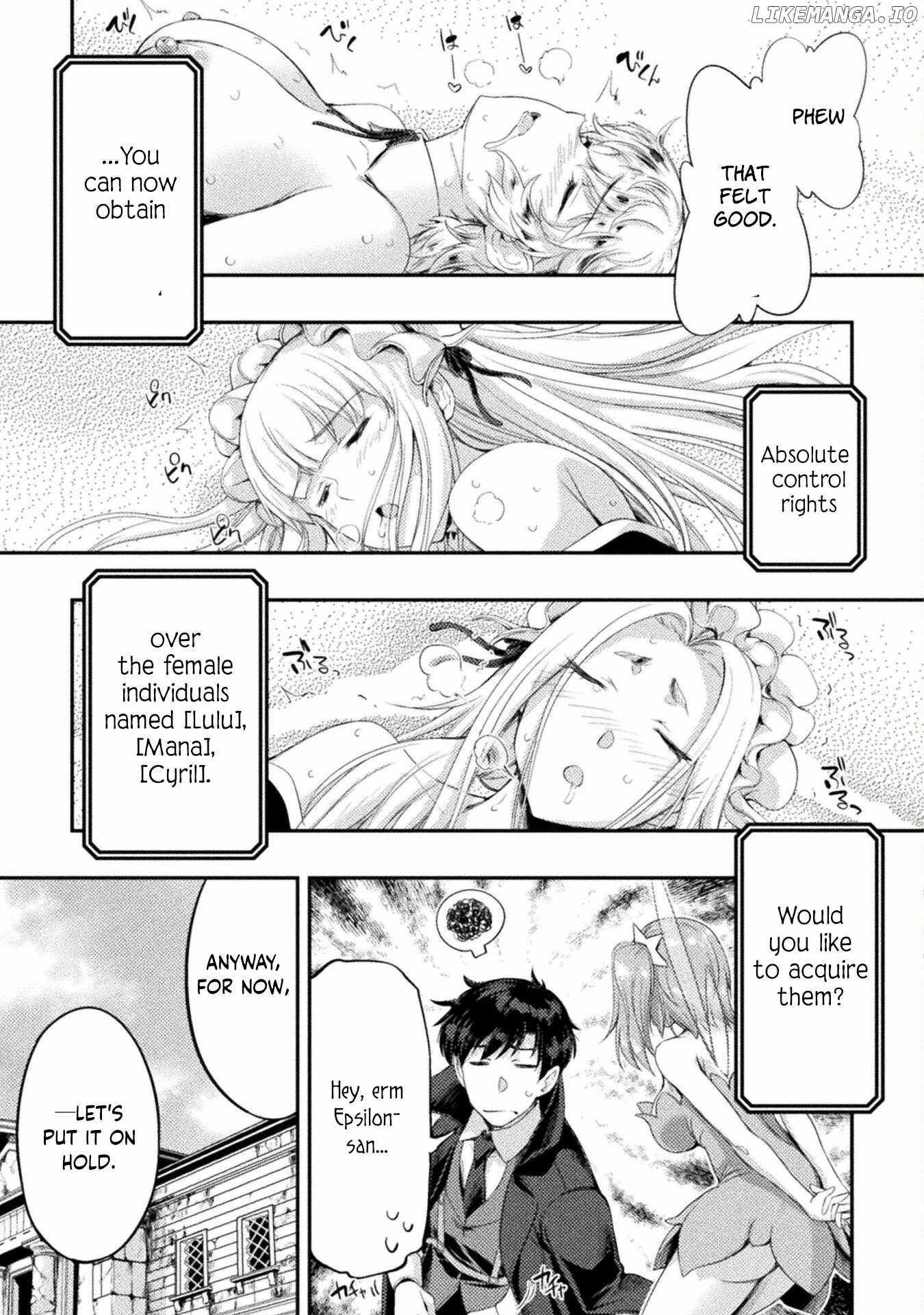 Astro King – Summoned as a Hero, I Turned Out to Be Low Rank, so I Made a Maid Harem! Chapter 16 - Page 10