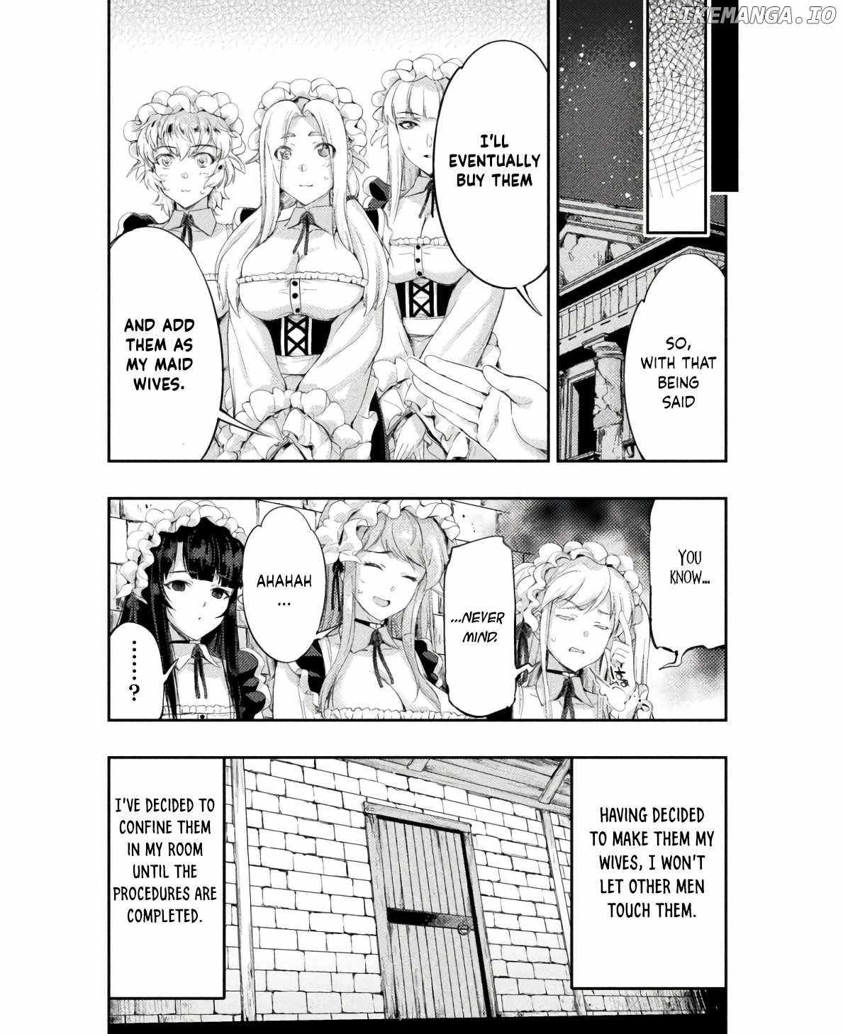 Astro King – Summoned as a Hero, I Turned Out to Be Low Rank, so I Made a Maid Harem! Chapter 17 - Page 13