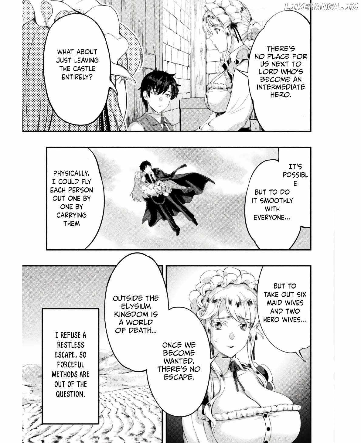 Astro King – Summoned as a Hero, I Turned Out to Be Low Rank, so I Made a Maid Harem! Chapter 17 - Page 16