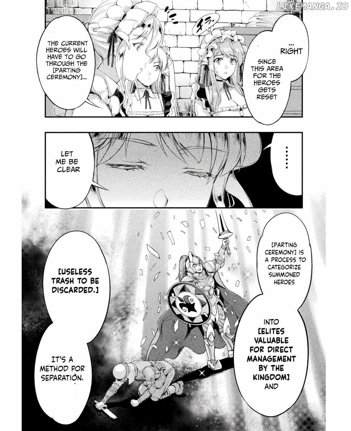 Astro King – Summoned as a Hero, I Turned Out to Be Low Rank, so I Made a Maid Harem! Chapter 17 - Page 18
