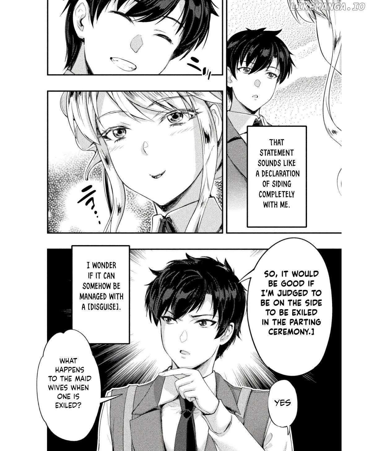 Astro King – Summoned as a Hero, I Turned Out to Be Low Rank, so I Made a Maid Harem! Chapter 17 - Page 19