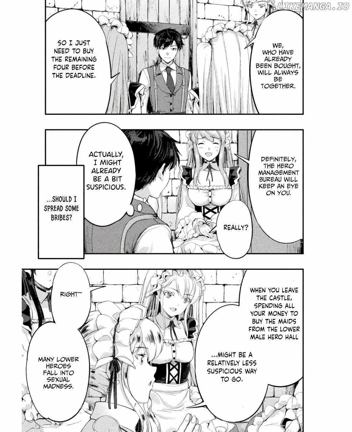 Astro King – Summoned as a Hero, I Turned Out to Be Low Rank, so I Made a Maid Harem! Chapter 17 - Page 20