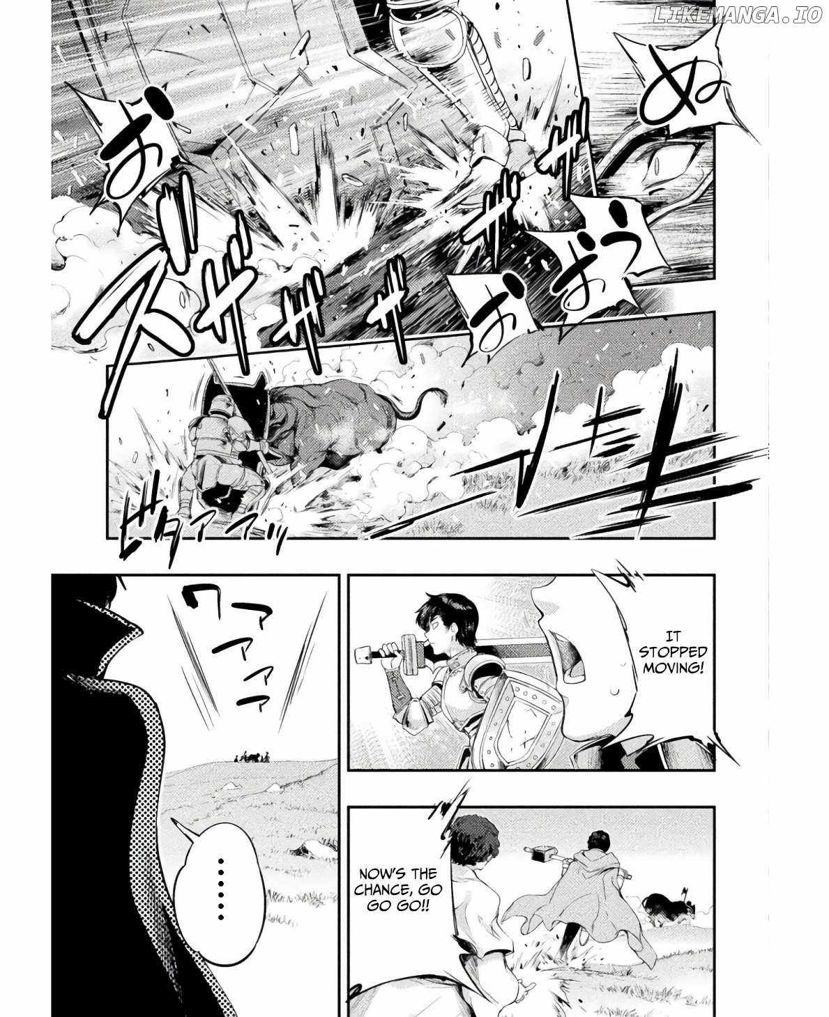 Astro King – Summoned as a Hero, I Turned Out to Be Low Rank, so I Made a Maid Harem! Chapter 17 - Page 4