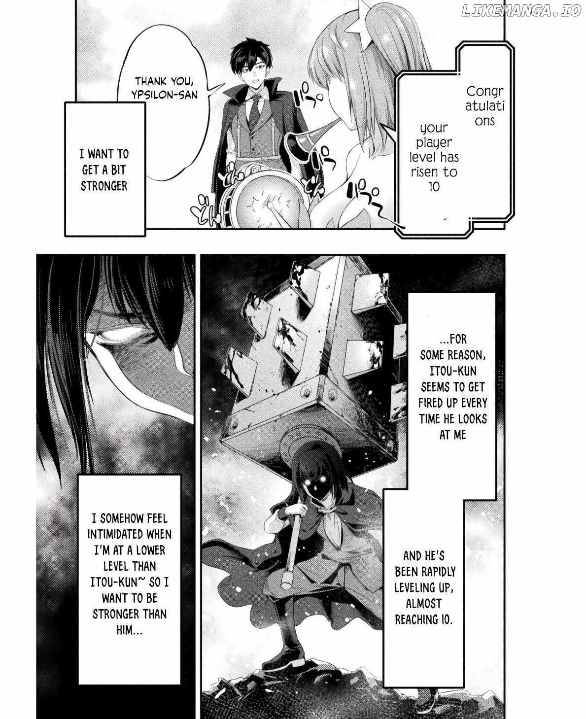Astro King – Summoned as a Hero, I Turned Out to Be Low Rank, so I Made a Maid Harem! Chapter 17 - Page 6