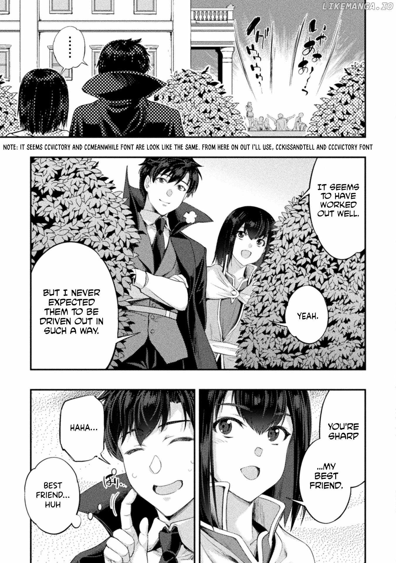 Astro King – Summoned as a Hero, I Turned Out to Be Low Rank, so I Made a Maid Harem! Chapter 18 - Page 12
